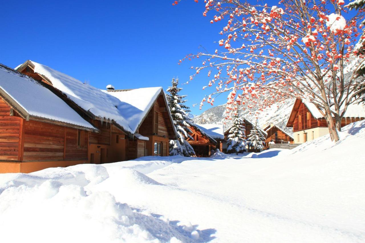 Le Gouroun Hameau Des Chazals Nevache Hautes Alpes Zewnętrze zdjęcie