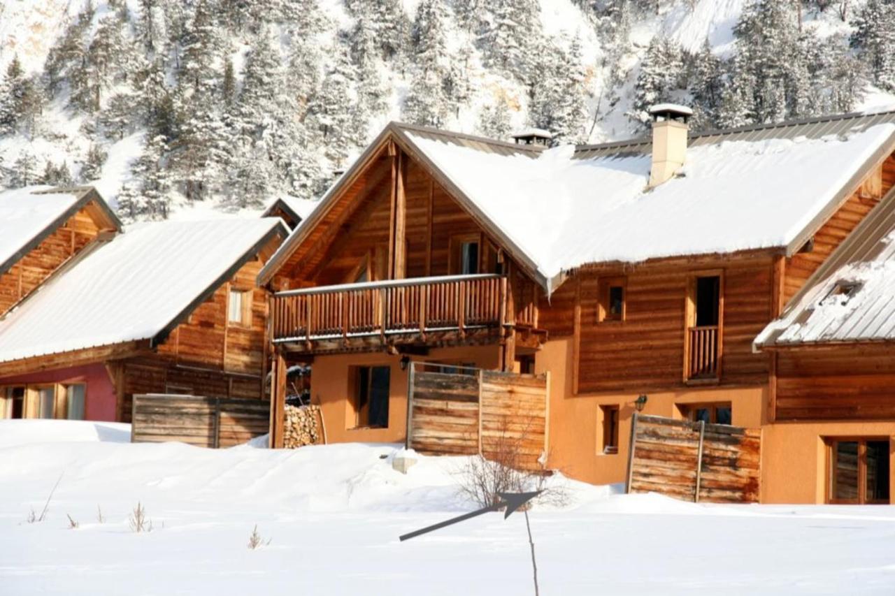 Le Gouroun Hameau Des Chazals Nevache Hautes Alpes Zewnętrze zdjęcie